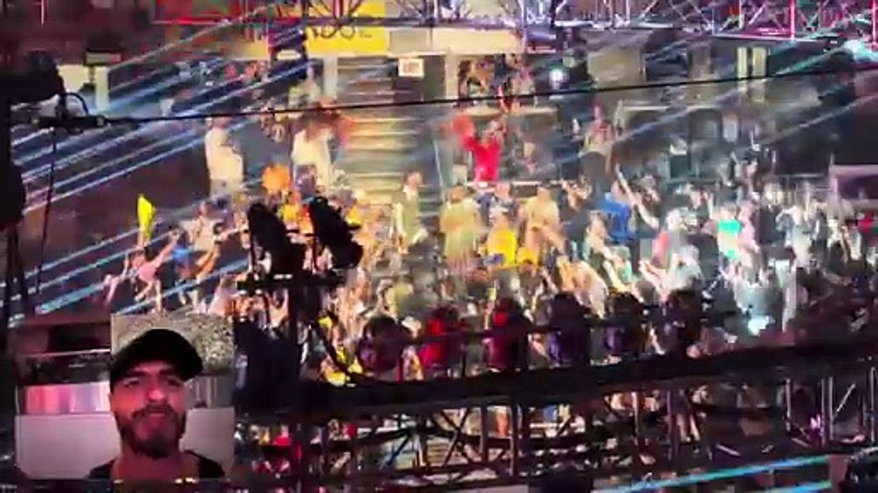 WWE Wrestlepalooza 9⧸20⧸2025 Jimmy Uso & Jey Uso vs Bron Breakker & Bronson Reed Full Match