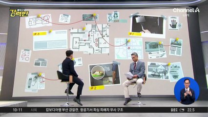 [돌직구 강력반]밤새 무인점포 3곳 털었다…빨간 자전거가 단서