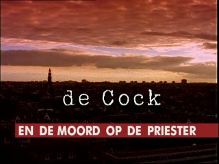 Baantjer - De Cock en de moord op de priester