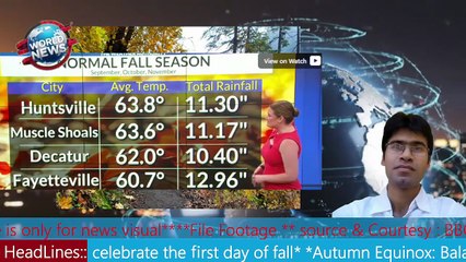 When is first day of fall 2025 What to know about autumnal equinox MHM NEWS