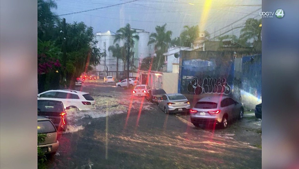 Los ayuntamientos deben pagar daños a automovilistas por inundaciones