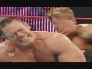 JD 2008 - John cena vs jbl part 2 of 2