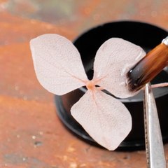 BRICOLAGE l'accessoire d'automne parfait avec juste une feuille ! 🌿💎