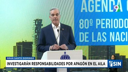 Abinader: "totalmente inaceptable" lo ocurrido en el AILA | Emisión Estelar SIN con Alicia Ortega