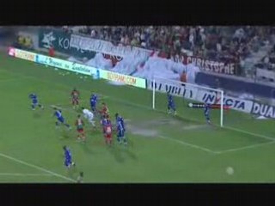 sedan grenoble 38ème journée saison 07/08