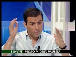 Pauleta denonce les problèmes du PSG.