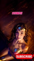 Wonder Woman Motivation | Power of Justice & Truth | Superhero Shorts #shorts