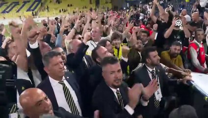 Fenerbahçe'nin yeni başkanı Sadettin Saran oldu