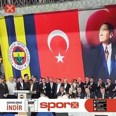 İşte Ali Koç'un veda konuşması