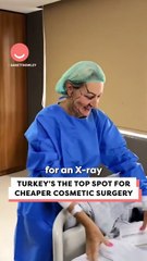 She looks 30 years younger 🤯