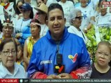Delta Amacuro | Féminas resaltaron que Venezuela es un país pacifista y soberano