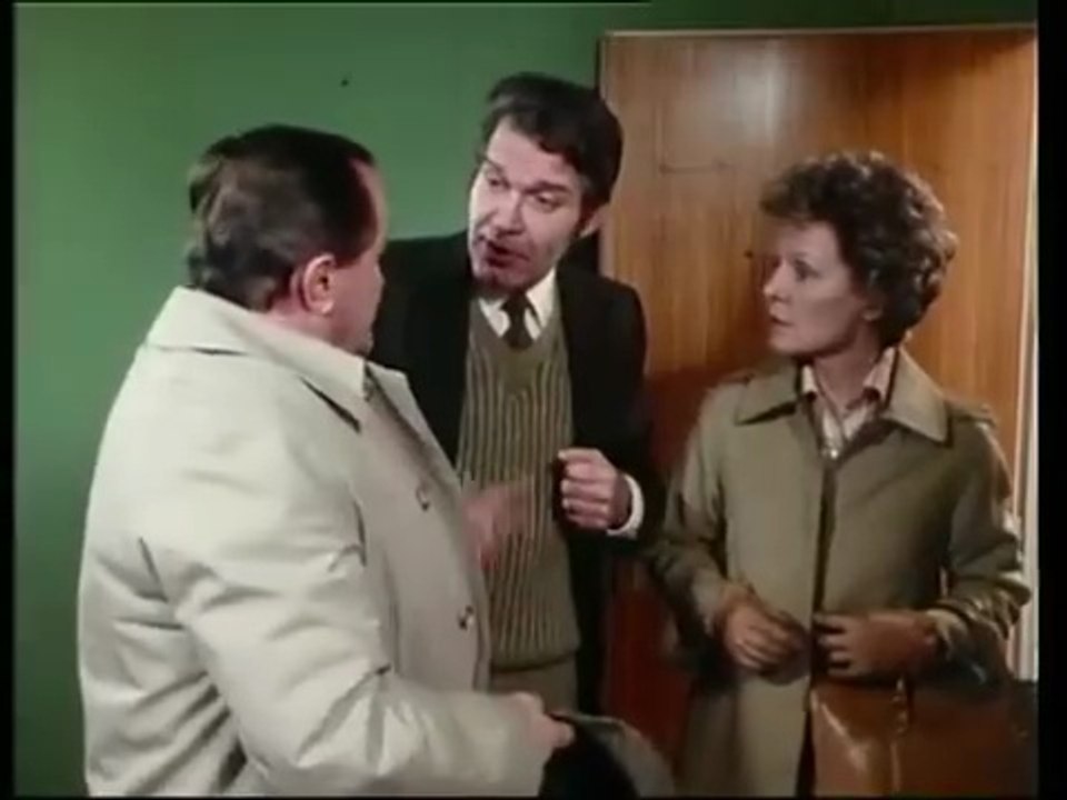 Der Alte - Folge 41 - Mord nach Plan