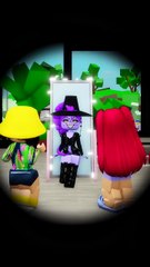 the boys saw huntrx girls go into the mirror😯😵‍💫_robloxshorts _roblox(720P_HD)