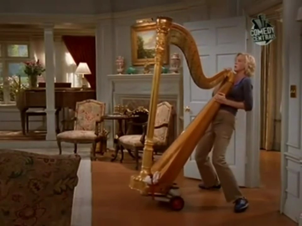 Dharma & Greg Staffel 3 Folge 5 'Spieglein, Spieglein an der Wand' #Deutsch #HD
