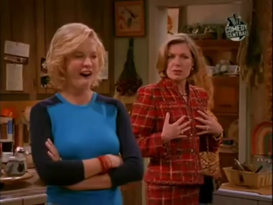 Dharma & Greg Staffel 3 Folge 6 'Geisterbeschwörung' #Deutsch #HD