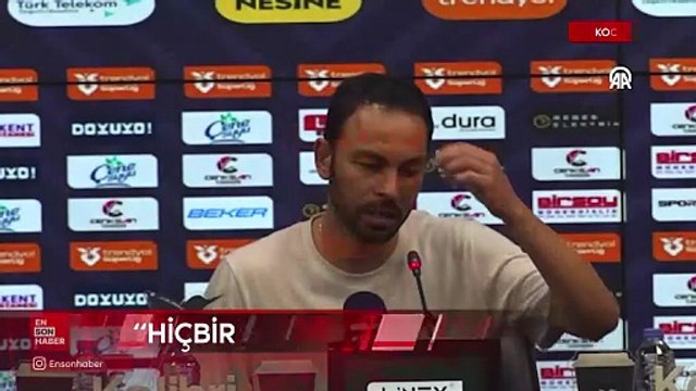 Selçuk İnan: Beşiktaş yenilmeyecek bir takım değil