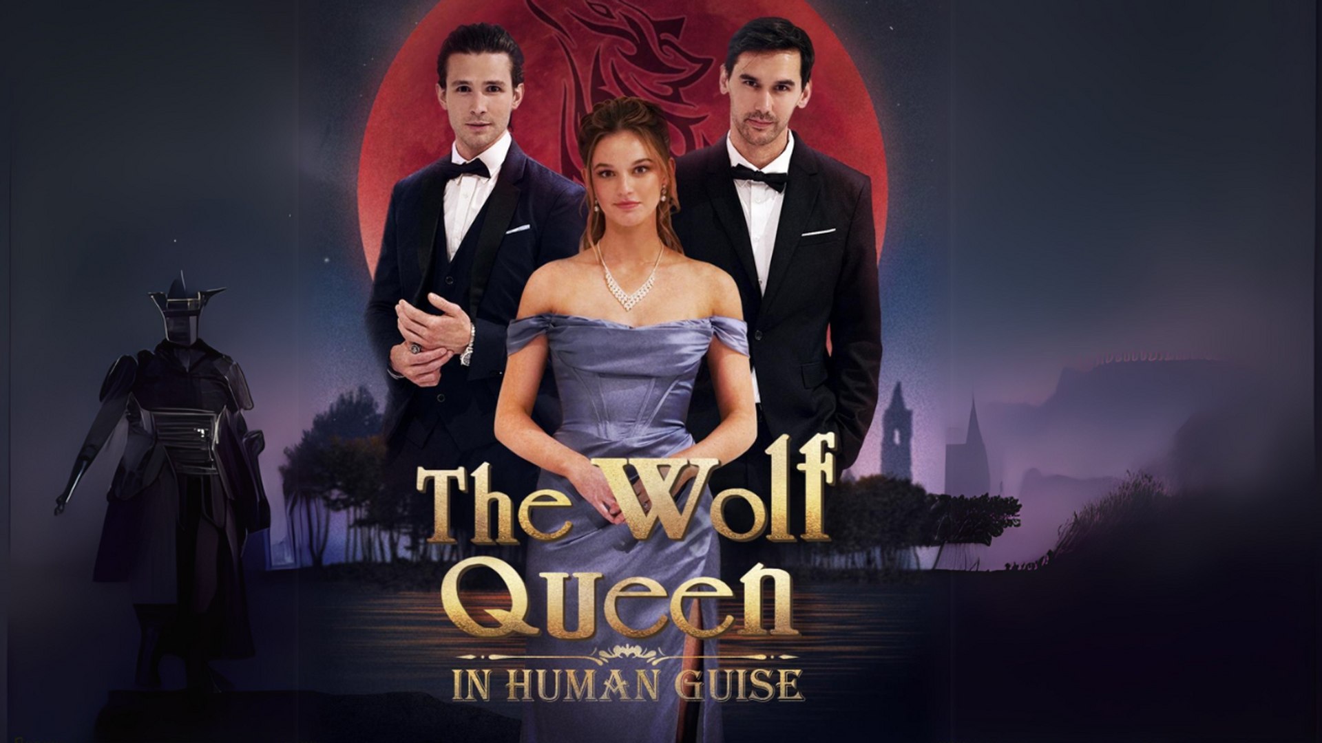 The Wolf Queen in Human Guise Full Movie