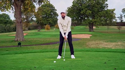 Golf Shot Shaping Tips