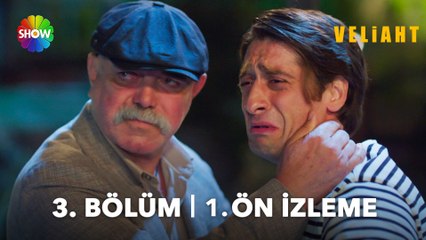 Veliaht 3. Bölüm 1. Ön İzleme | "Senin oğlun kim?"