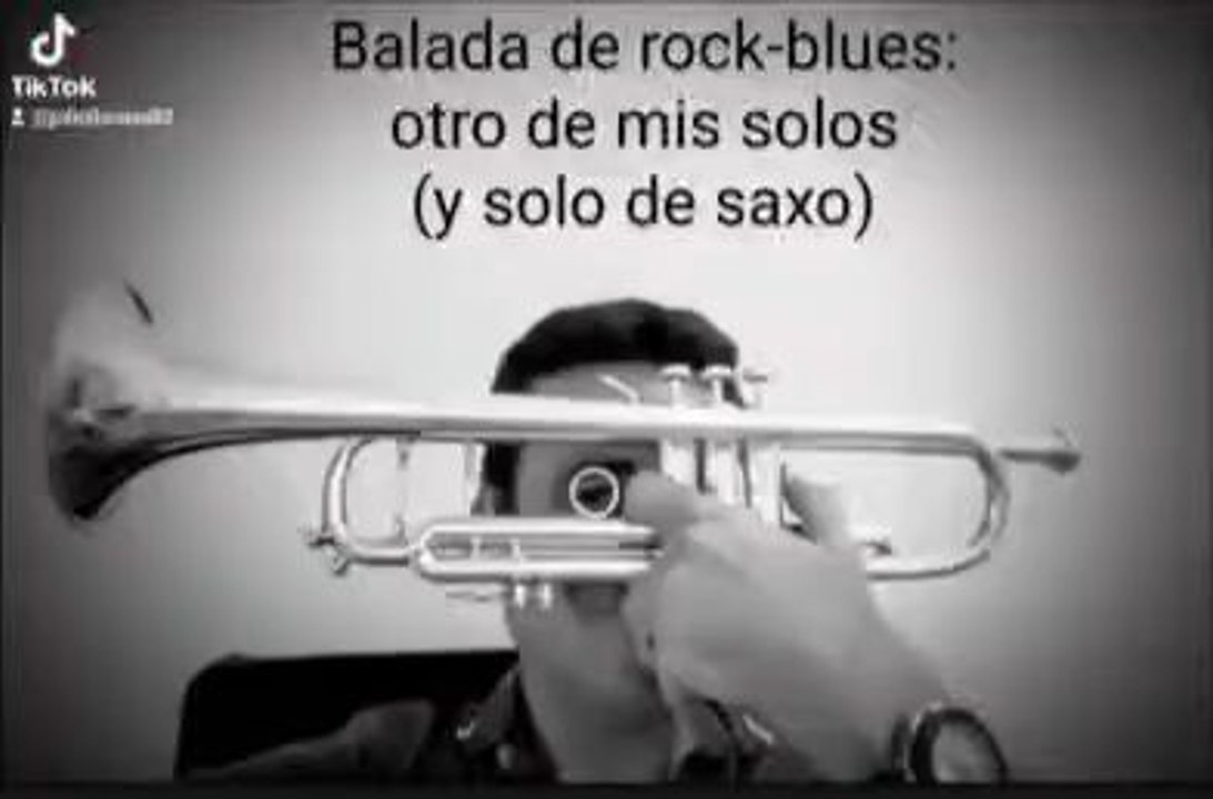 Solo trompeta. Jazz, blues, soul