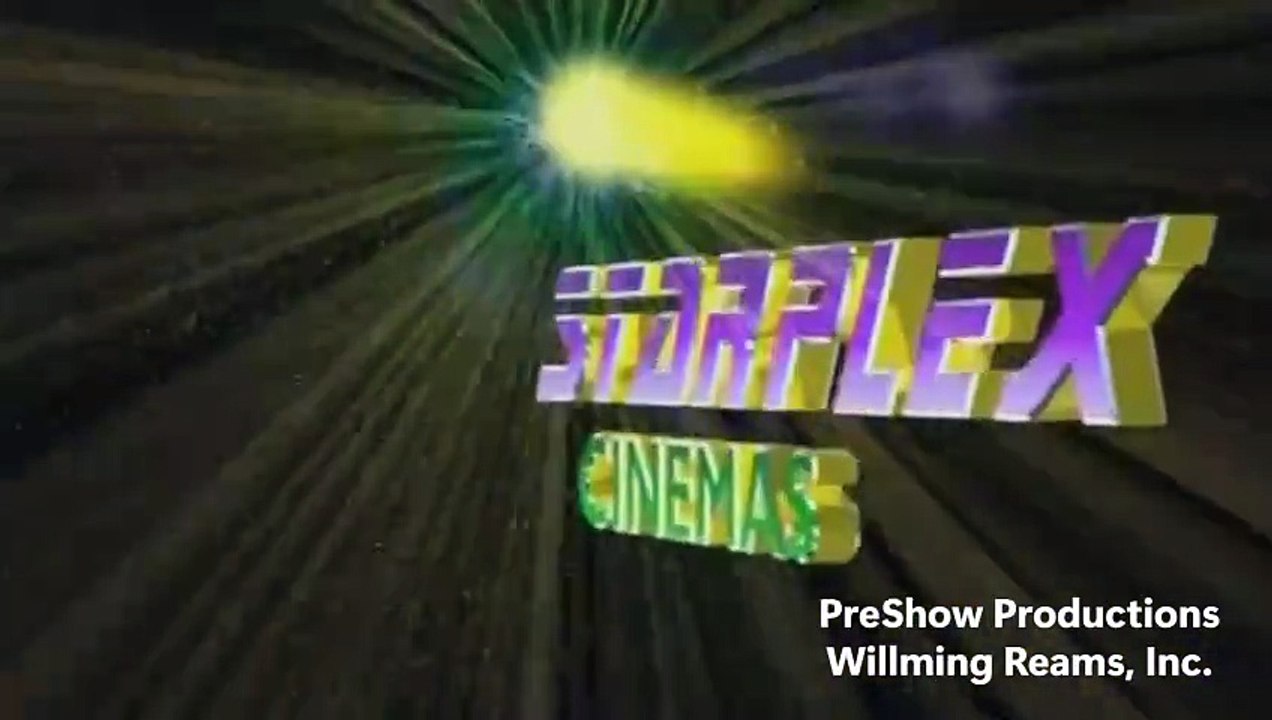Starplex Cinemas Pre-Show Policy Trailer