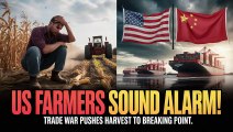 US Farmers Sound Alarm: Trade War Pushes Harvest to Breaking Point