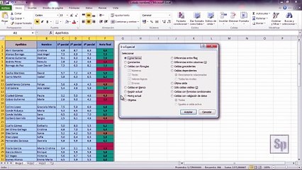 Excel - Eliminar filas y columnas vacías en Excel. Tutorial en español HD