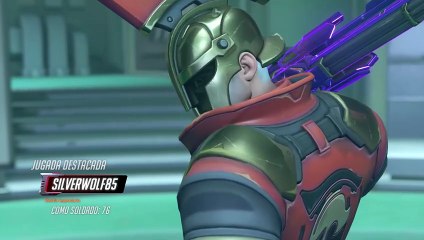 Jugada Destacada Soldado 76 156