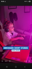 Héroïques Short Stories Reçoit un Accueil Chaleureux chez Koolbooks 📚