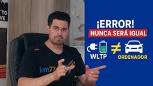 El consumo de tu coche eléctrico NUNCA será igual que el homologado WLTP _ km77.com