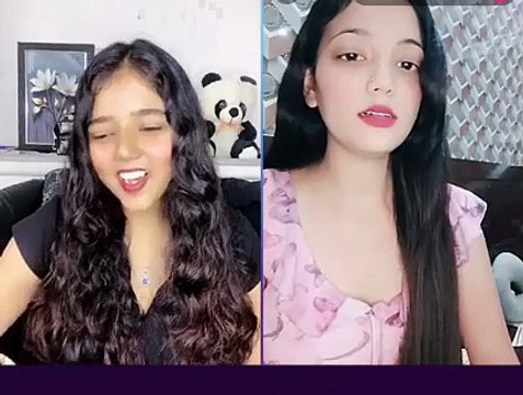 so beautiful queen Bangladeshi anisha hijabi girls tango live