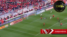 Independiente 1-1 San Lorenzo
