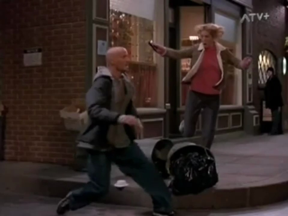 Dharma & Greg Staffel 3 Folge 14 'Larry und die Polizei' #Deutsch #HD