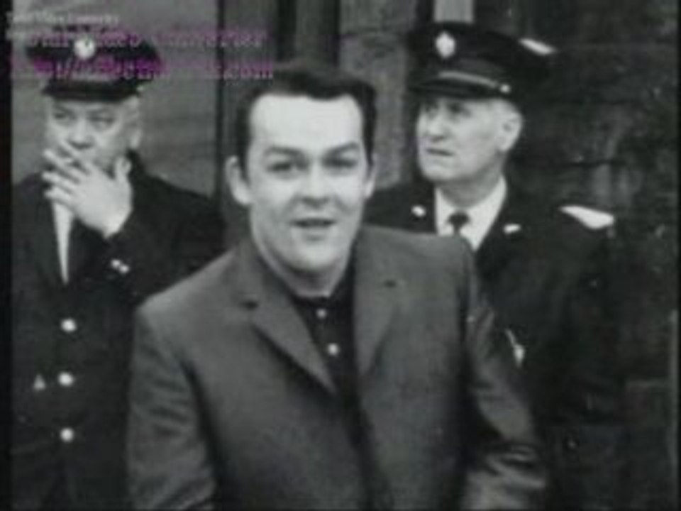 Richard Blass criminel recherché Pt 2