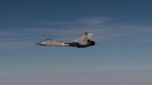 러 정찰기 발트해 국제 공역 출현...독, 전투기 2대 출격·감시 / YTN