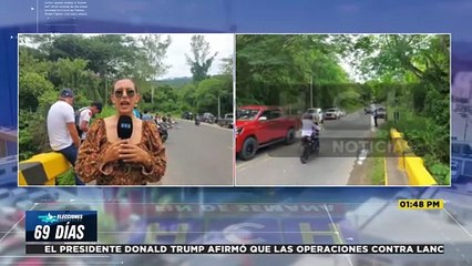 Semidesnuda y flotando hallan a mujer en río El Salado en Gracias, Lempira