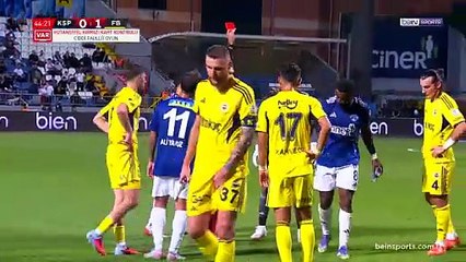 Kasımpaşa 1-1 Fenerbahçe Maç Özeti  (2025/26 Trendyol Süper Lig)