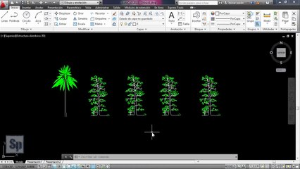 Autocad - Reemplazar bloque por otro. Sustituir un bloque por otro. Tutorial en español HD