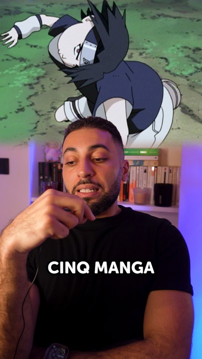 Cinq animés à ne pas regarder