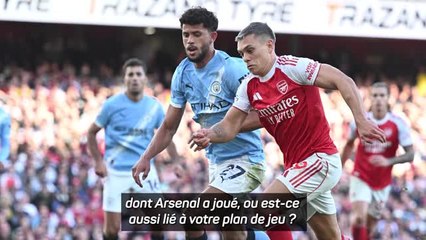 Man. City - Guardiola : "J'avais besoin de battre un nouveau record"