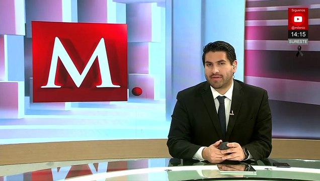 Sujetos armados incendian vehículos de la fiscalía de BC