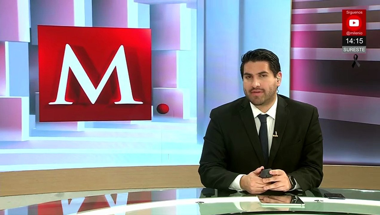 Sujetos armados incendian vehículos de la fiscalía de BC