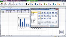 ▶ Crear GRÁFICOS estadísticos. Introducir datos en Excel y crear gráficas