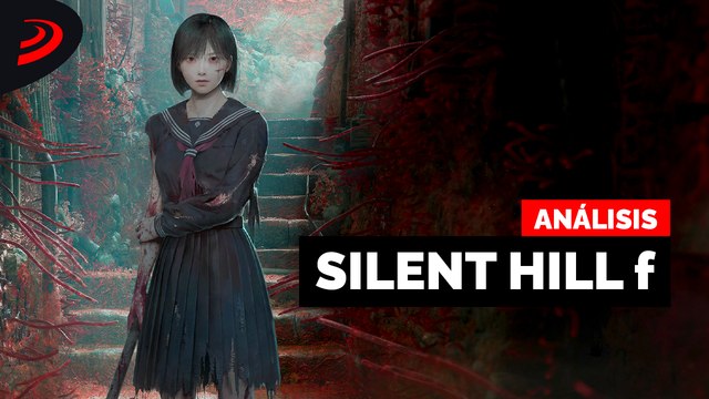 Es uno de los JUEGOS MÁS EXTRAÑOS que hemos jugado este año - ANÁLISIS de SILENT HILL f
