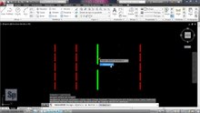 Autocad - Igualar propiedades de líneas y objetos. Copiar propiedades de líneas. Tutorial español HD