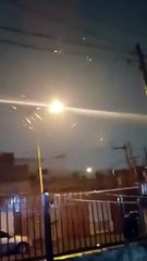 Avión en emergencia voló bajo en La matanza