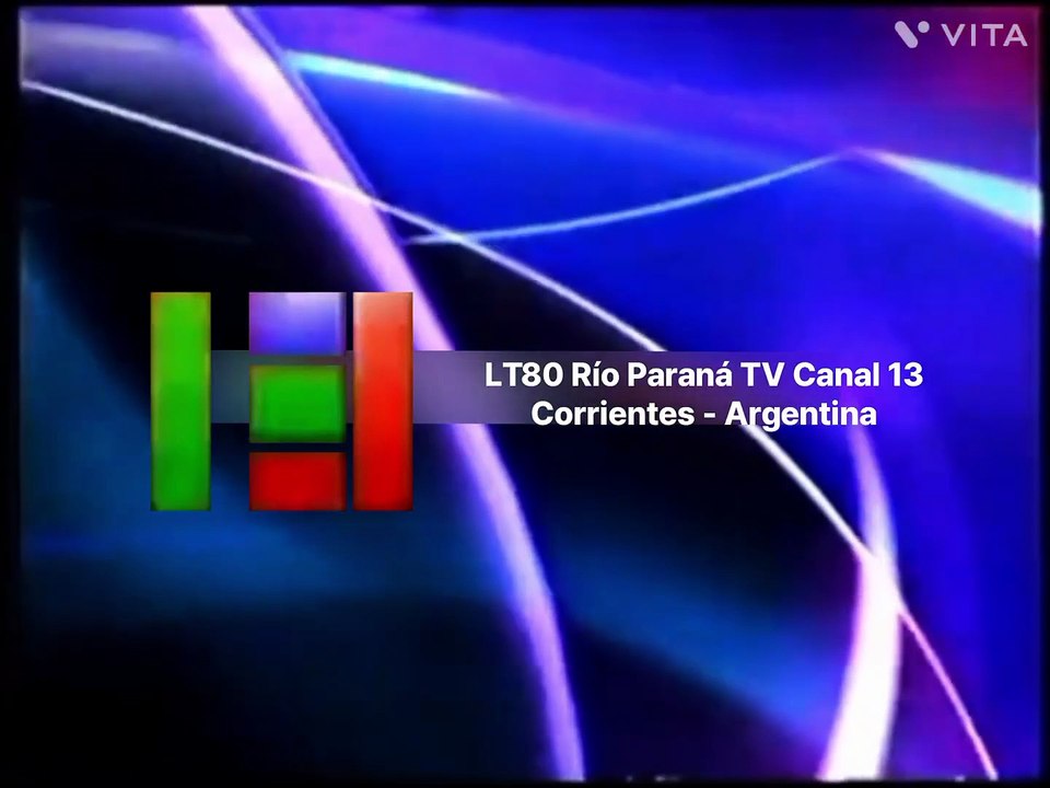 (RECREACIÓN/MONTAJE) ID Canal 13 Corrientes (2007-2008)