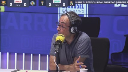 ¿Era penalti a Lewandowski? Iturralde González analiza la polémica del Barça-Getafe