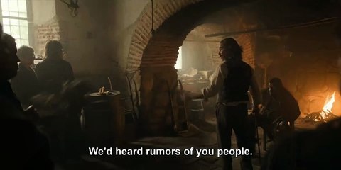 The Walking Dead Daryl Dixon Episode 4 -  La Justicia Fronteriza