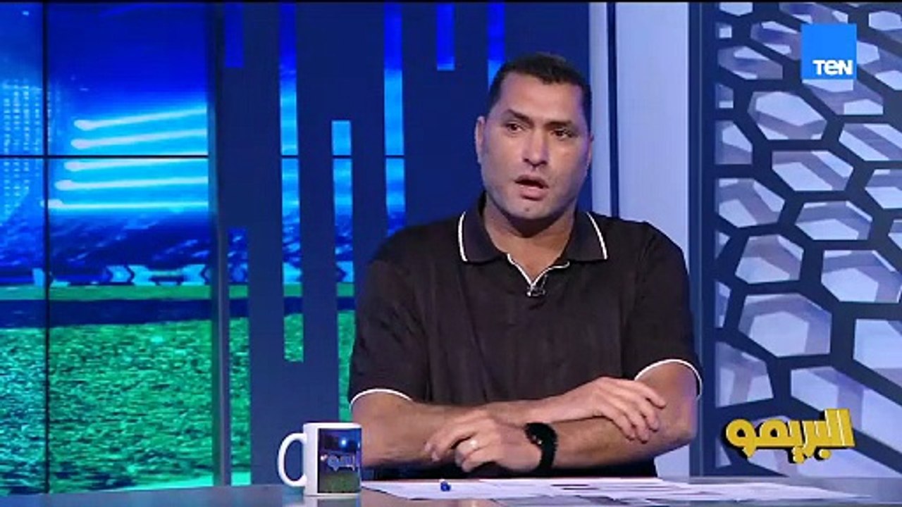 محمود أبو الدهب: محدش يقارن ألفينا بزيزو .. بس هو لاعب يقدر يرقص وهيتعب الأهلي في مباراة القمة